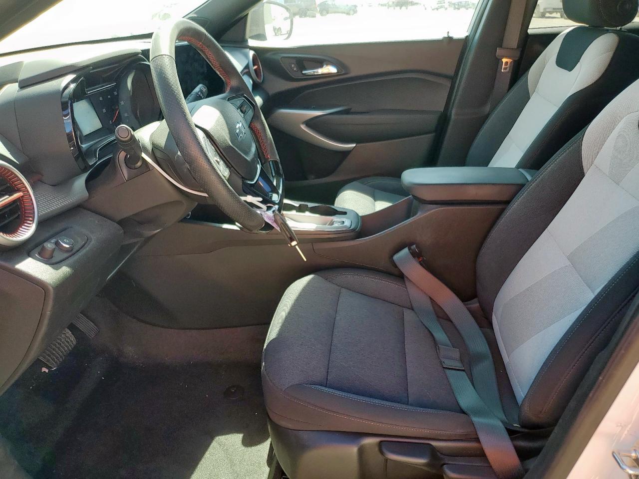 2025 Chevrolet Trax 1Rs VIN: KL77LGEP7SC054589 Lot: 86226975