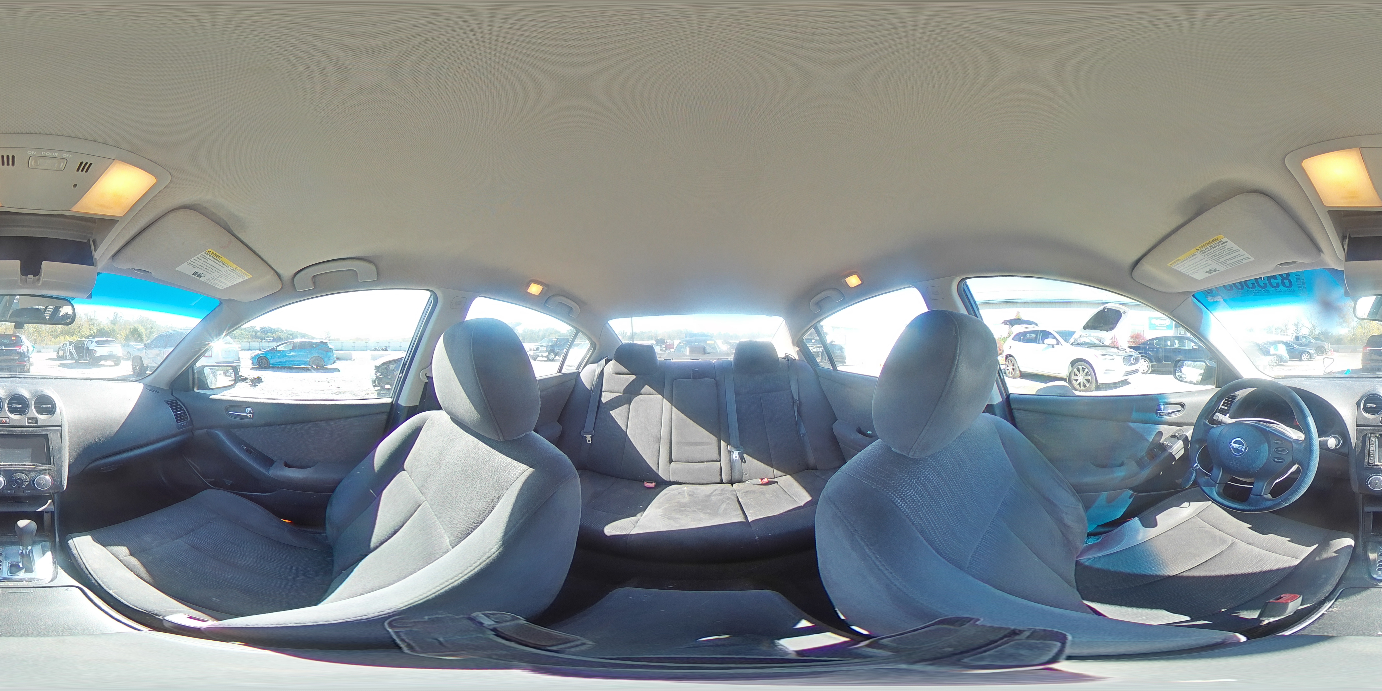 2012 Nissan Altima Base VIN: 1N4AL2AP8CC195194 Lot: 85538315