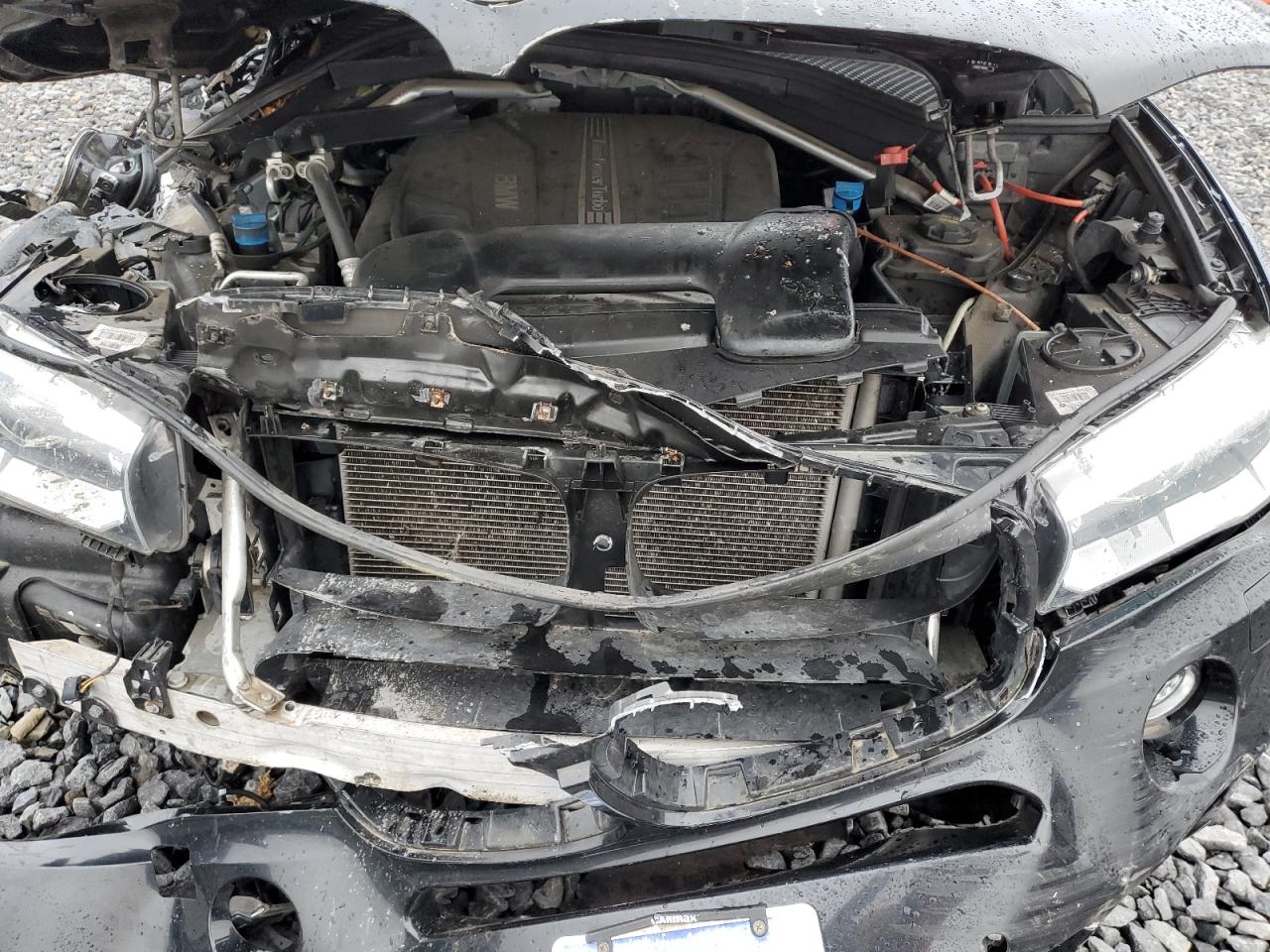 2015 BMW X5 xDrive35D VIN: 5UXKS4C51F0J99049 Lot: 85845535