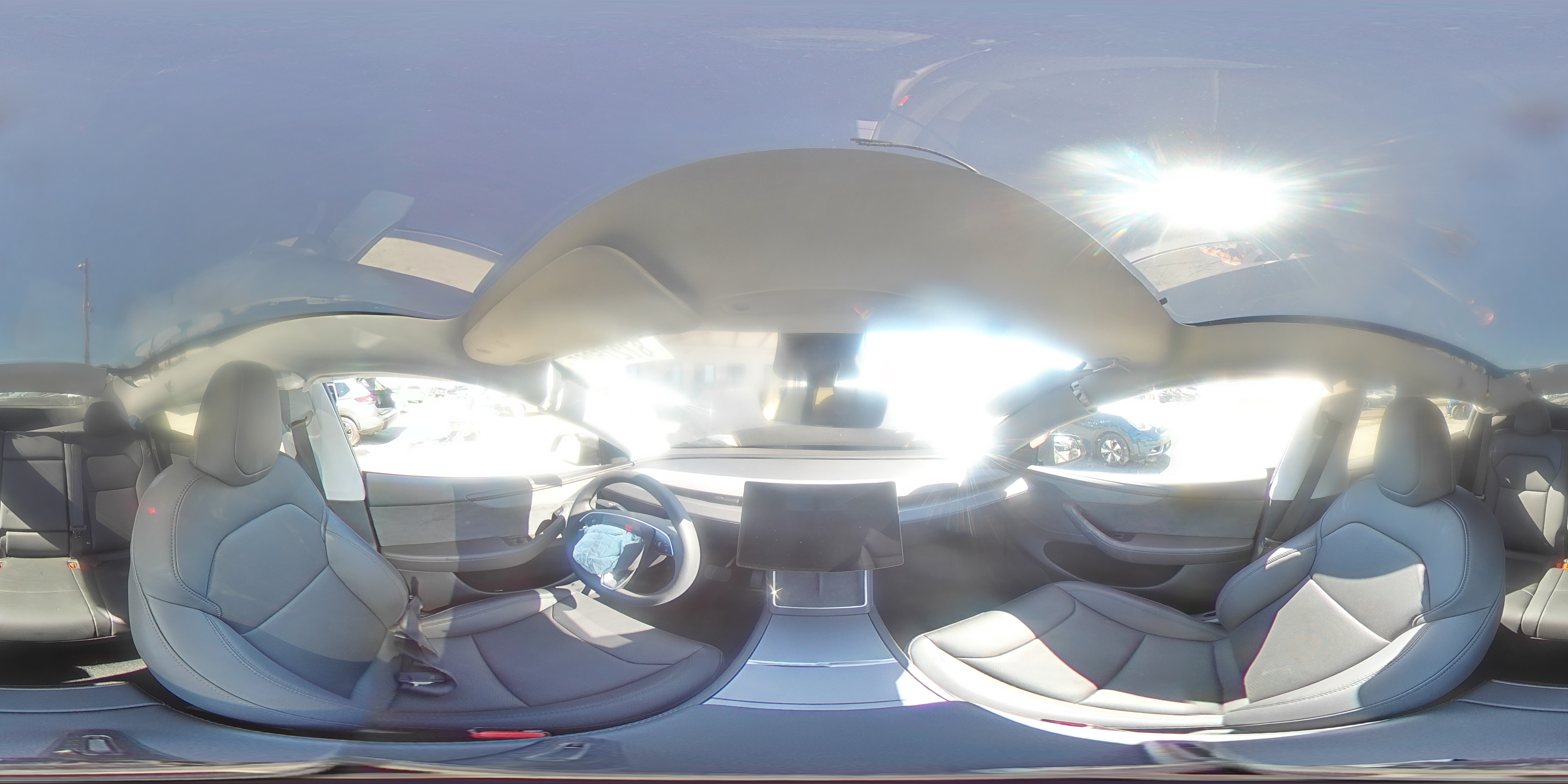 2026 Tesla Model Y VIN: 7SAYGDEE0TF357505 Lot: 87275265