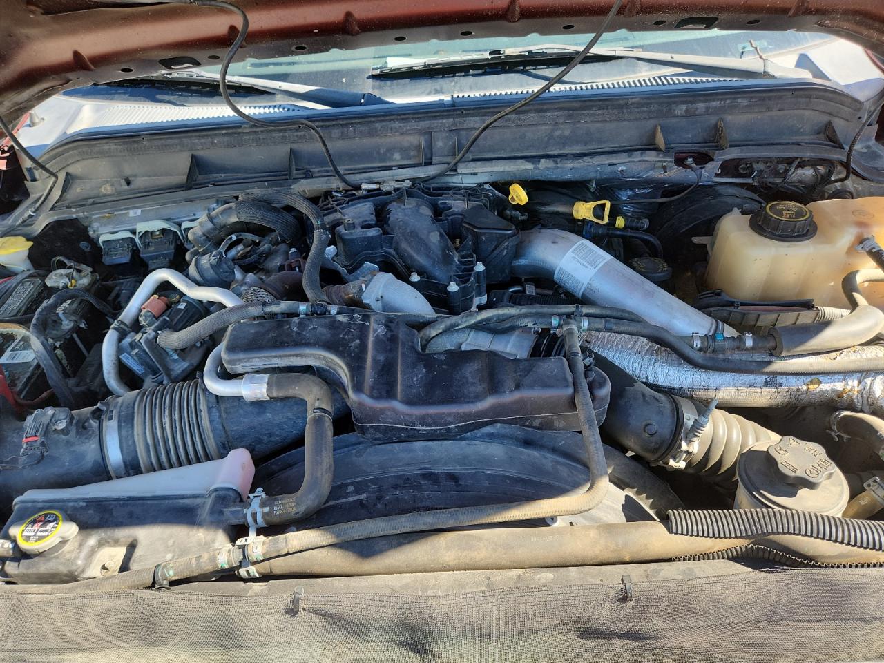 2016 Ford F250 Super Duty VIN: 1FT7W2BT2GEB48230 Lot: 87035095