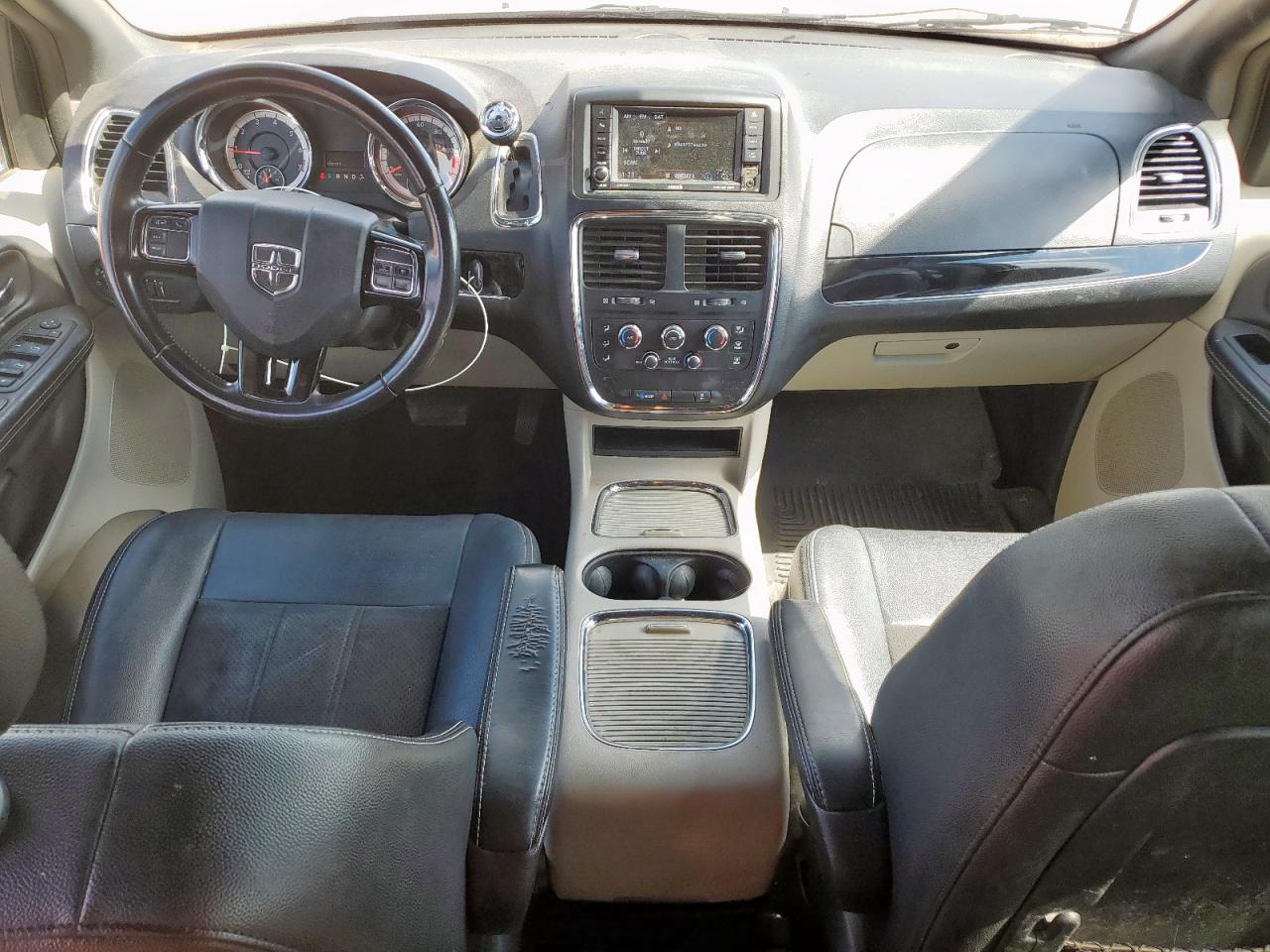 2020 Dodge Grand Caravan Sxt VIN: 2C4RDGCG7LR252805 Lot: 86545425