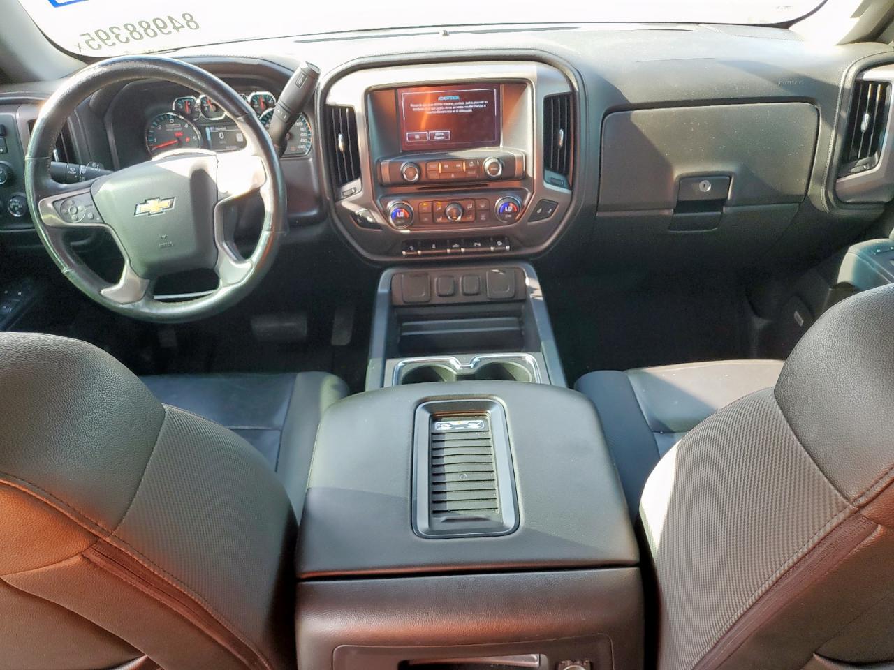 2017 GMC Sierra K1500 Slt VIN: 3GTU2NEC4HG228876 Lot: 84988395