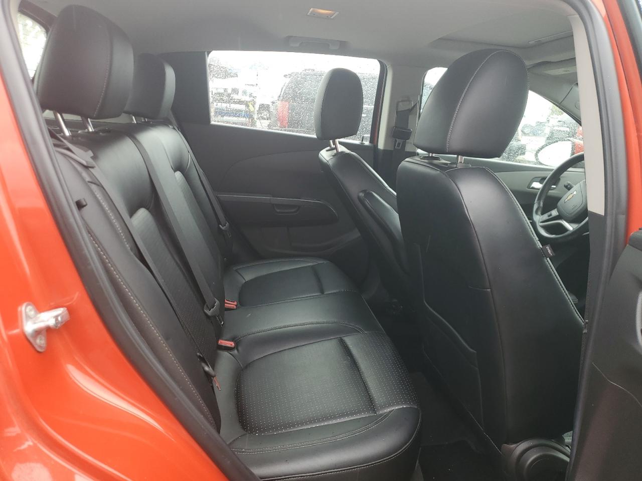 2012 Chevrolet Sonic Ltz VIN: 1G1JF6SBXC4120642 Lot: 85113905