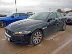 2015 JAGUAR XE 2.0D PRESTIGE 4DR AUTO for sale at Copart SANDWICH