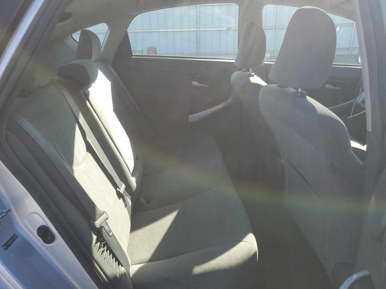 2010 Toyota Prius VIN: JTDKN3DU1A0116740 Lot: 82280105