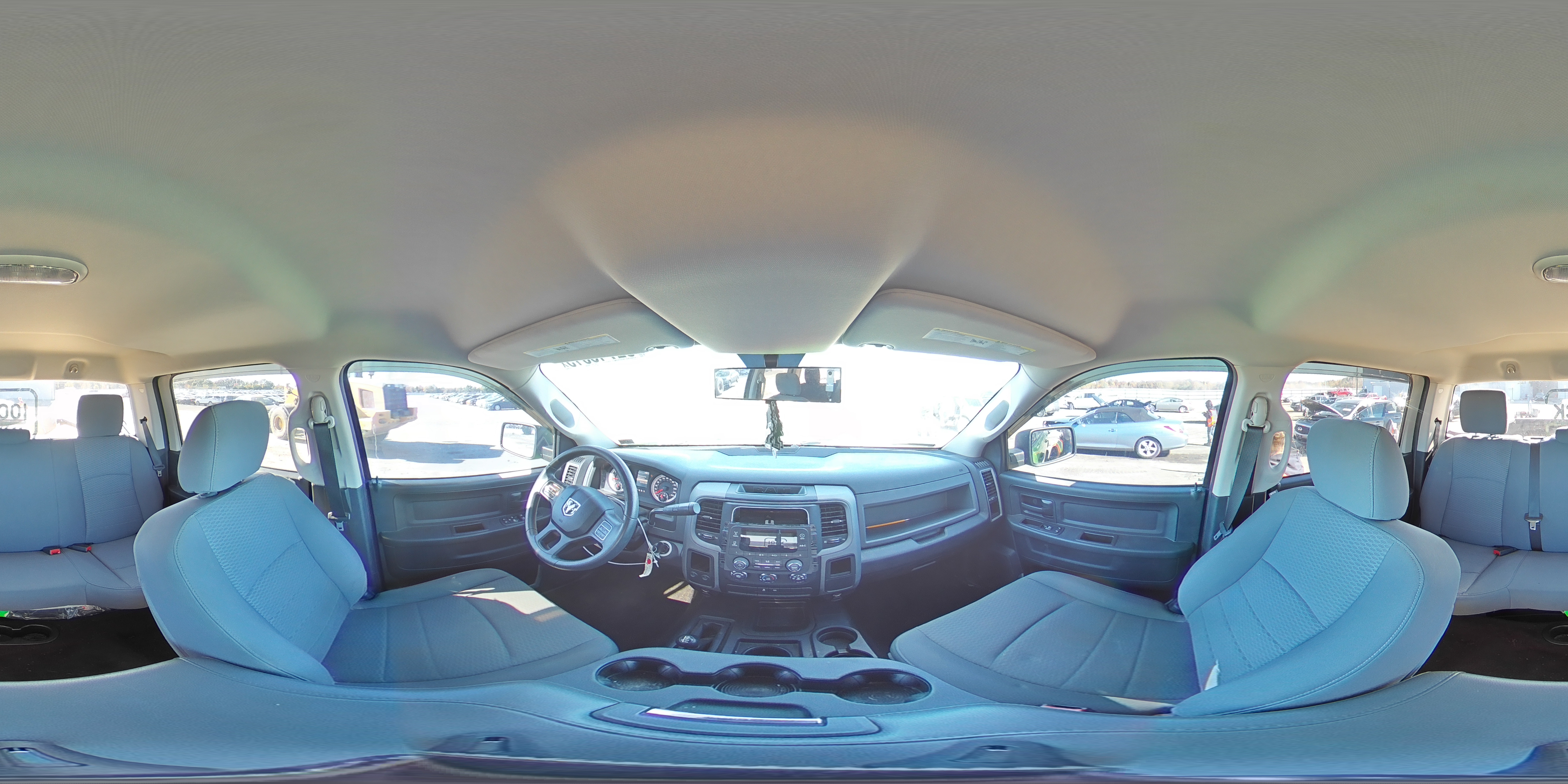 2014 Ram 2500 St VIN: 3C6TR5CTXEG150794 Lot: 82746015