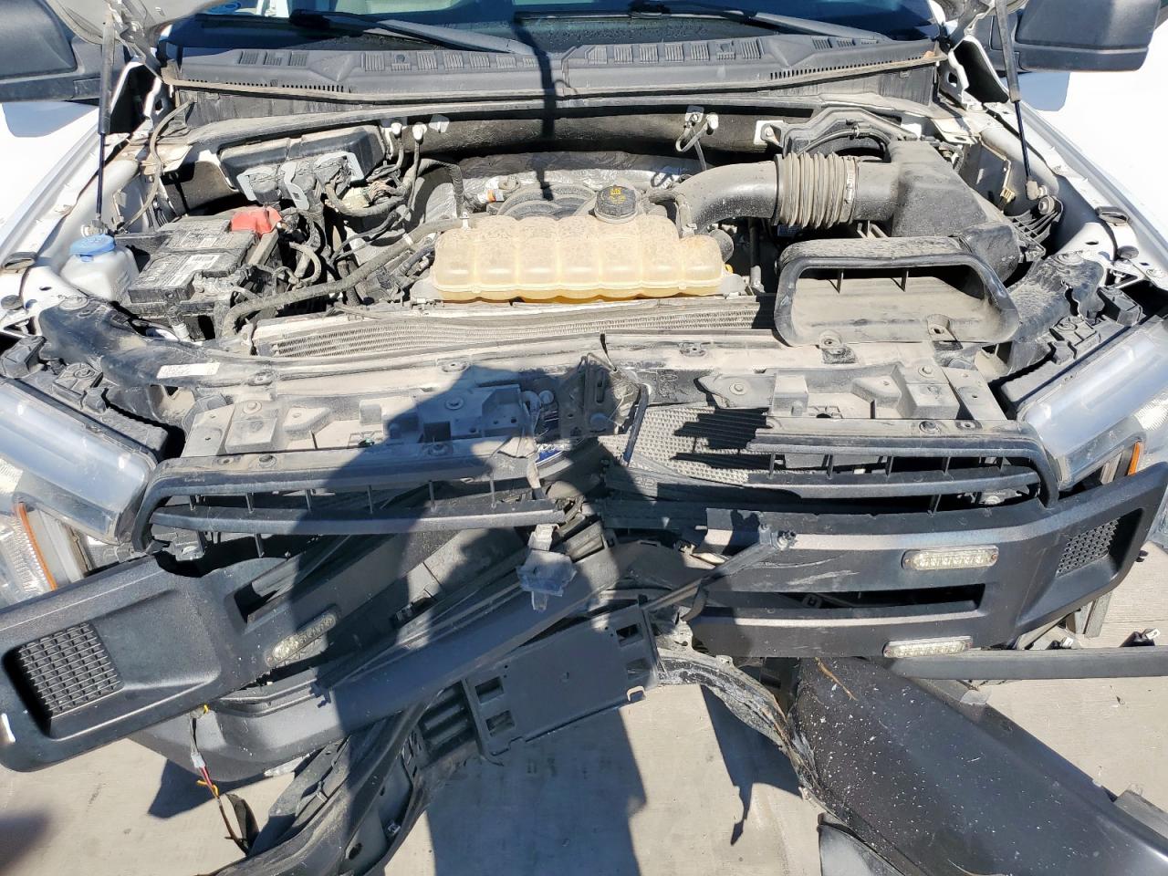 2018 Ford F150 Supercrew VIN: 1FTEW1E55JKC28709 Lot: 86091685