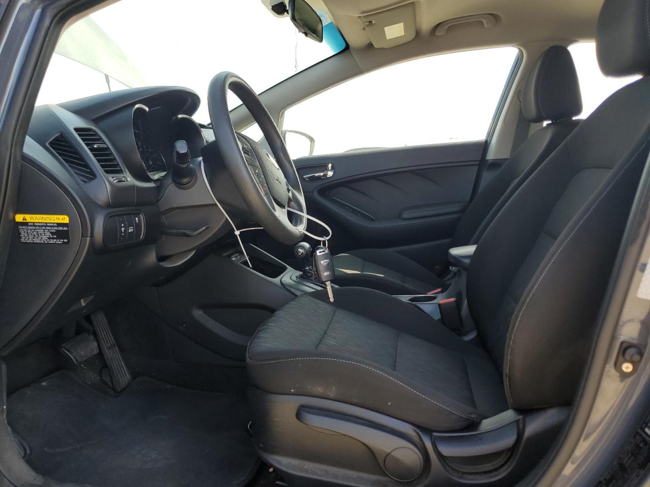 2016 Kia Forte Lx VIN: KNAFK4A66G5488055 Lot: 82241935