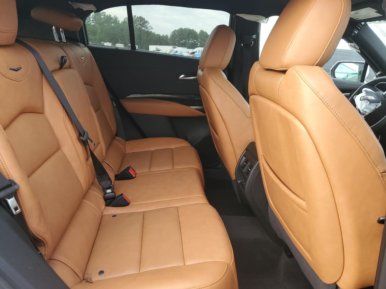 2024 Cadillac Xt4 Premium Luxury VIN: 1GYFZCR47RF187586 Lot: 81956125