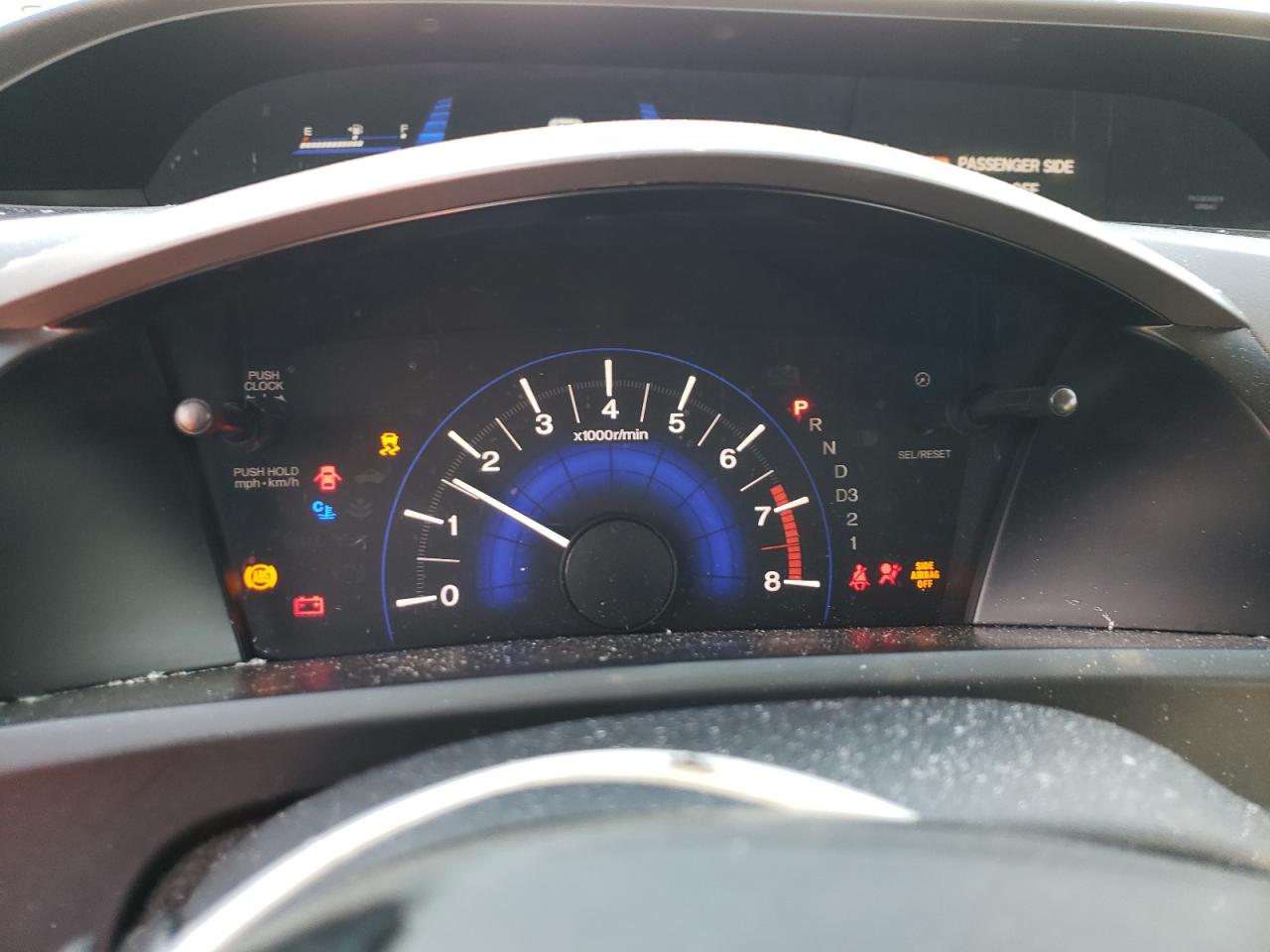 2012 Honda Civic Lx VIN: 19XFB2F50CE344345 Lot: 84922515