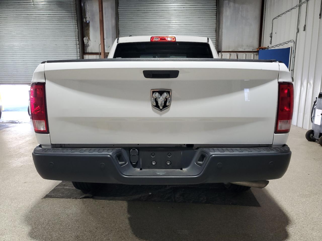 2022 Ram 1500 Classic Tradesman VIN: 1C6RR7FG4NS187224 Lot: 85336615