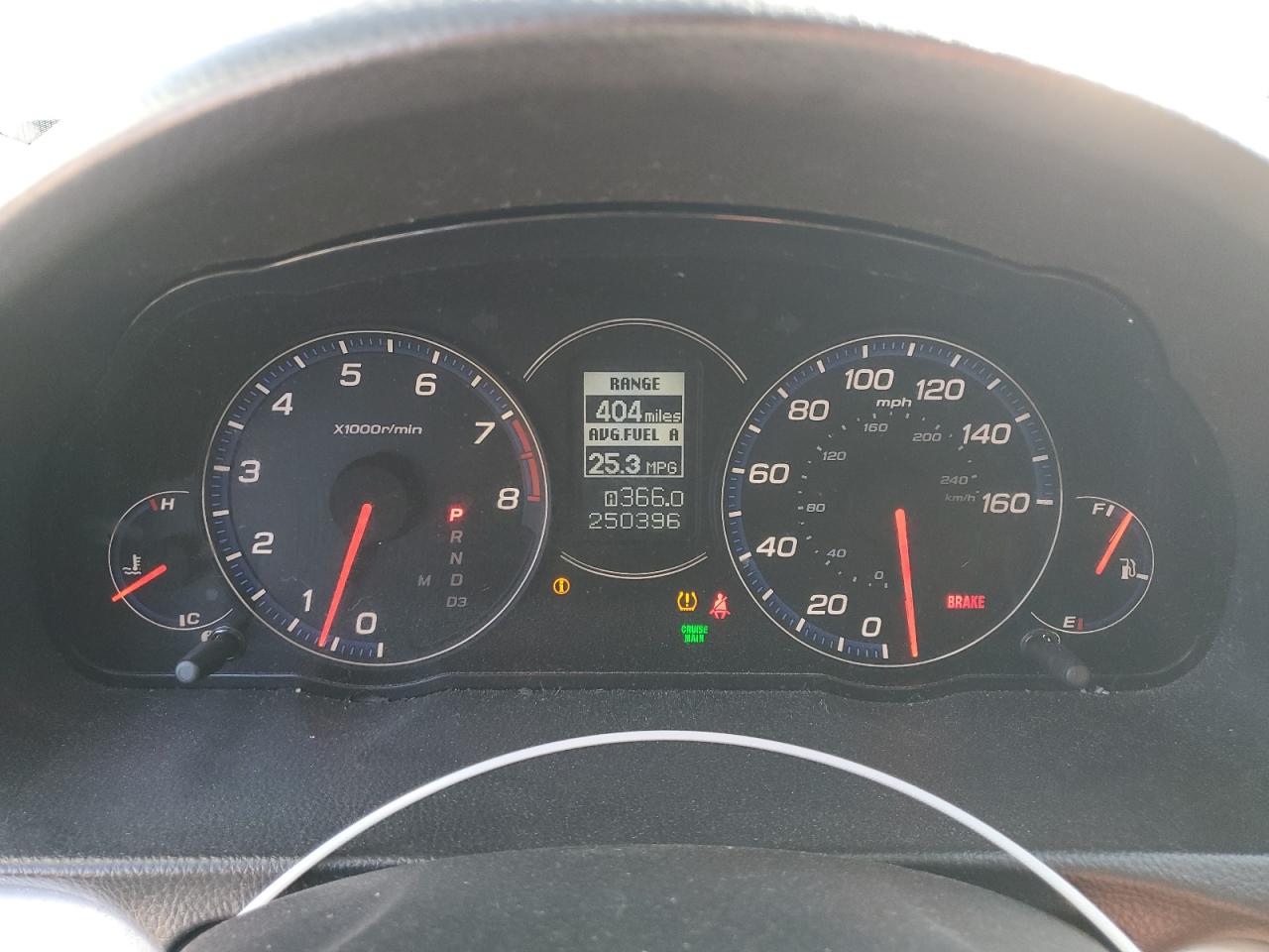 2008 Acura Tsx VIN: JH4CL96918C005375 Lot: 87416915