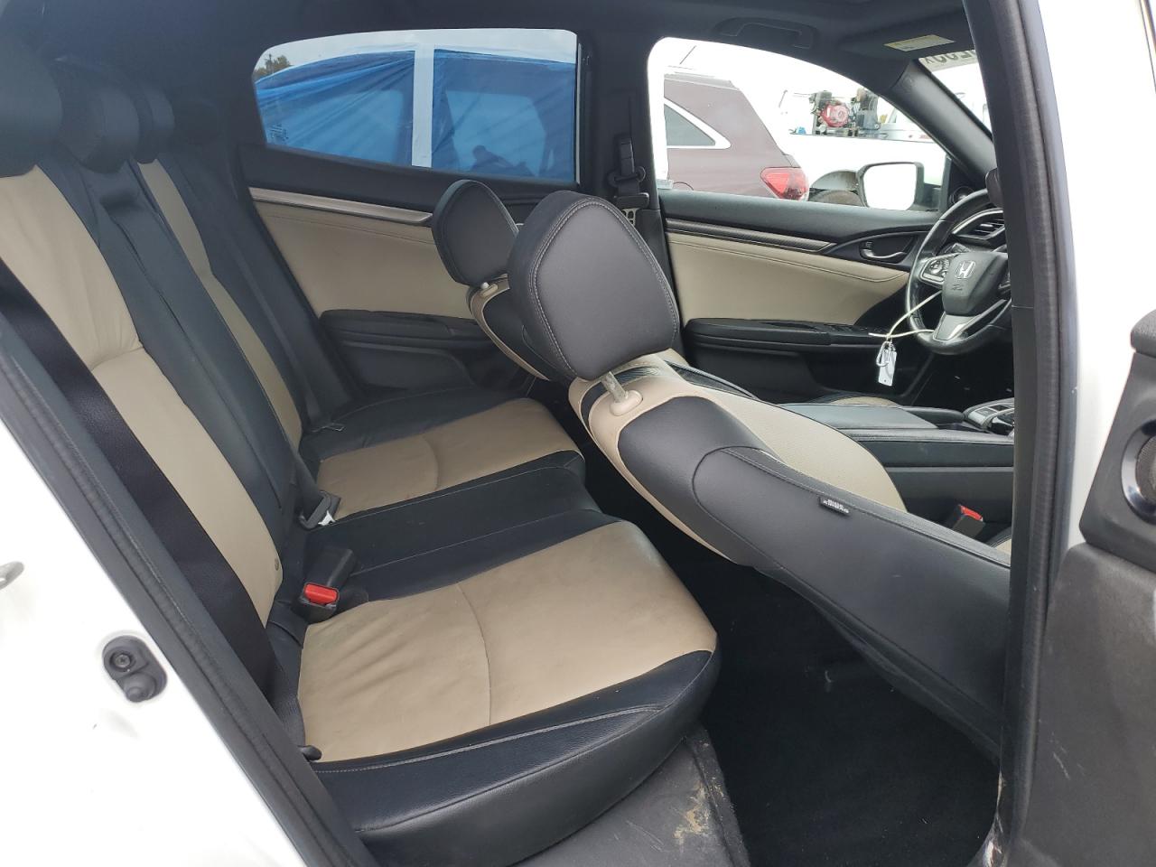 2018 Honda Civic Sport Touring VIN: SHHFK7H99JU421541 Lot: 84420255