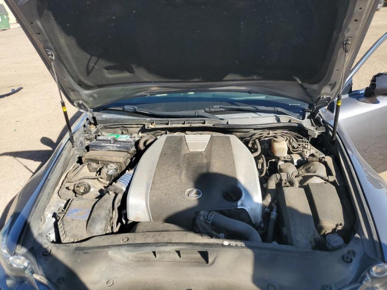 2015 Lexus Is 350 VIN: JTHBE1D22F5016545 Lot: 83982275