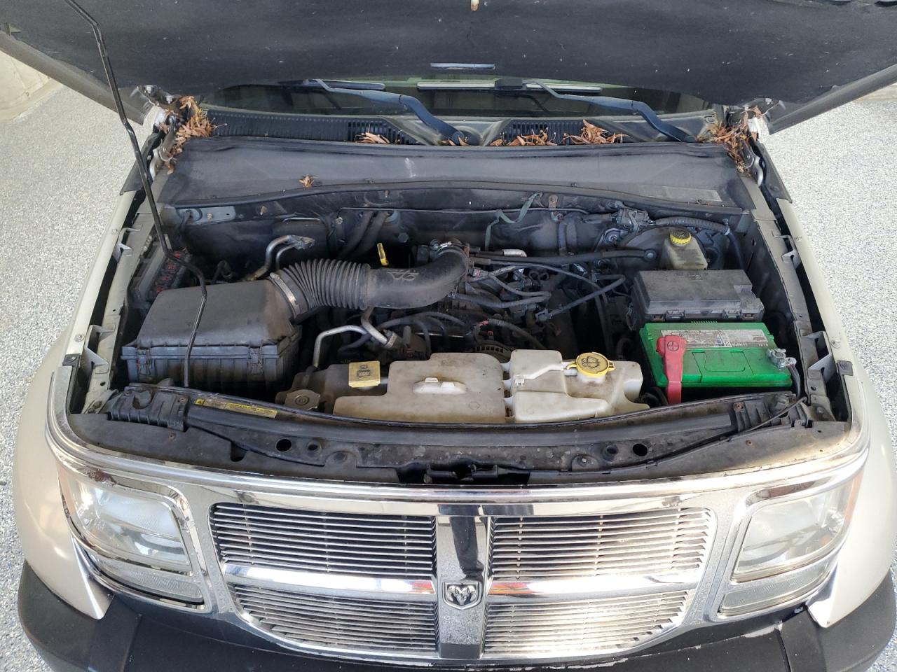 2008 Dodge Nitro Sxt VIN: 1D8GU28K68W217809 Lot: 84926975