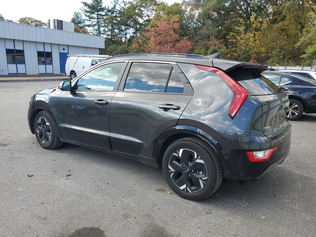 2024 Kia Niro Wind VIN: KNDCR3L13R5122022 Lot: 89852955