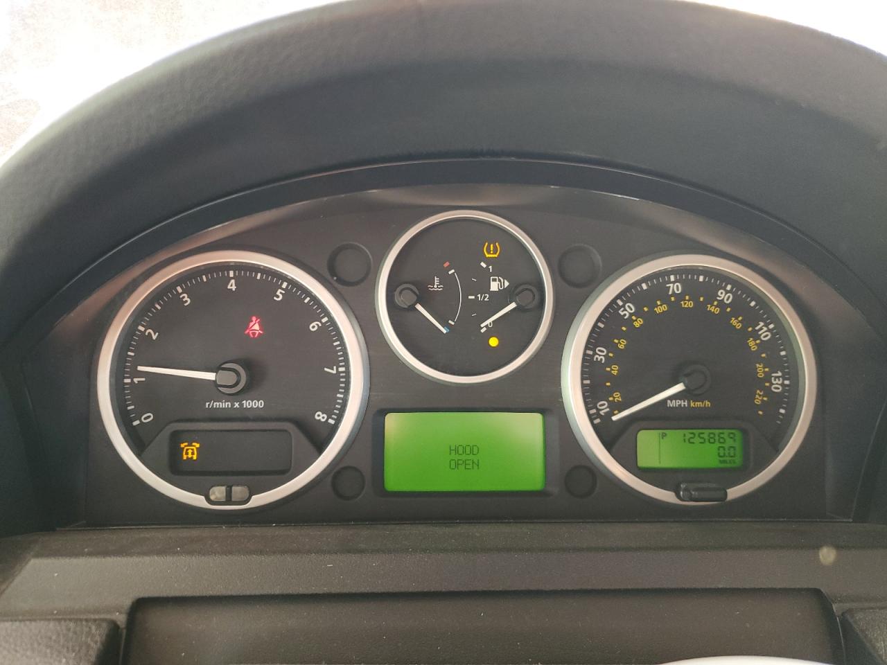 2007 Land Rover Lr3 Hse VIN: SALAG25487A439855 Lot: 69116815