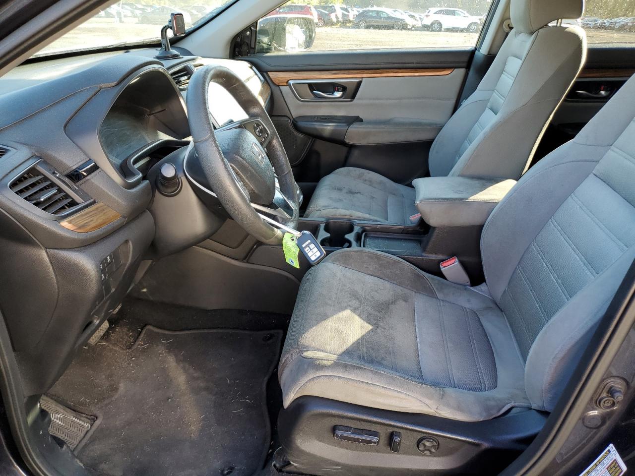 2018 Honda Cr-V Ex VIN: 7FARW2H56JE066738 Lot: 86266625