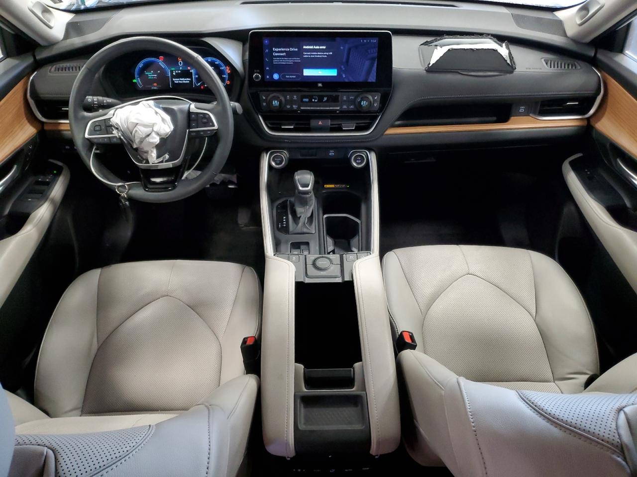 2024 Toyota Grand Highlander Xle VIN: 5TDACAB5XRS024777 Lot: 82285815