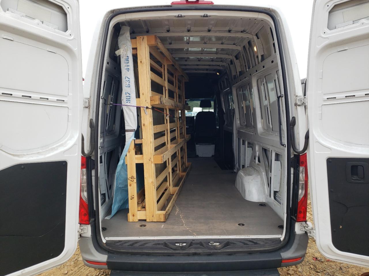 2021 Mercedes-Benz Sprinter 2500 VIN: W1Y40CHY6MT059079 Lot: 82257965