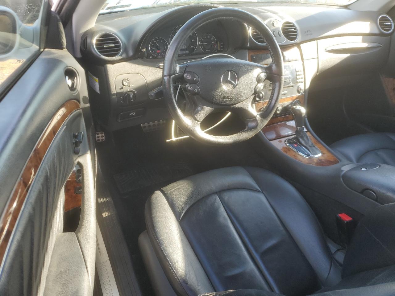 2006 Mercedes-Benz Clk 350 VIN: WDBTJ56J96F170563 Lot: 85546155