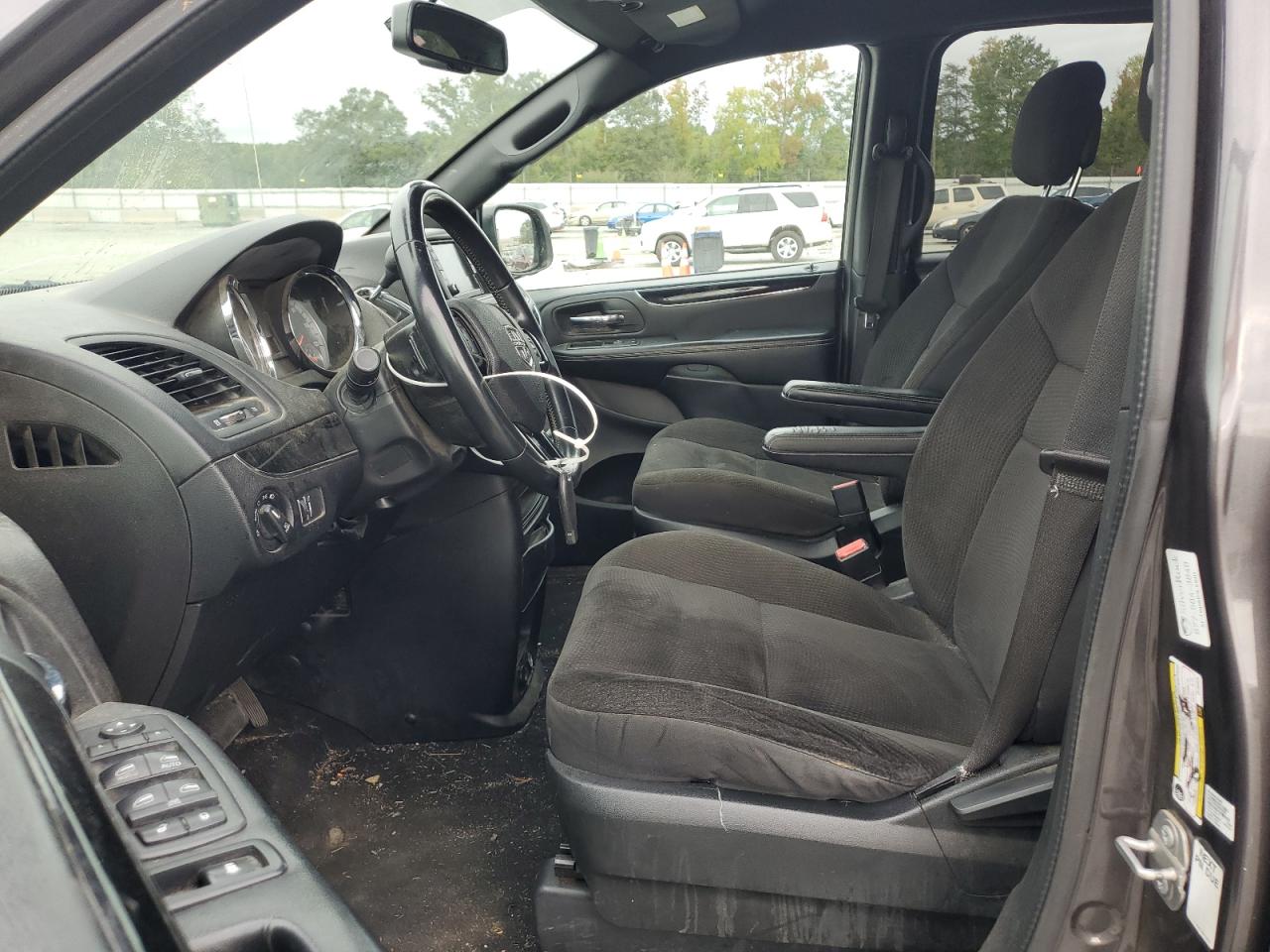 2018 Dodge Grand Caravan Se VIN: 2C4RDGBG8JR198929 Lot: 69957565