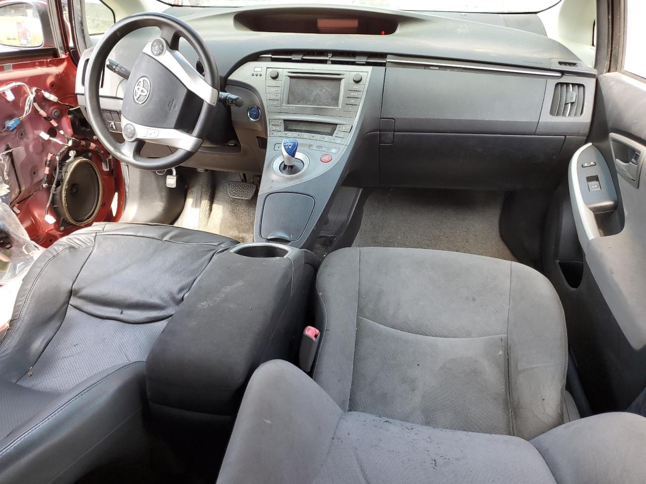 2012 Toyota Prius VIN: JTDKN3DU9C1612866 Lot: 84995775