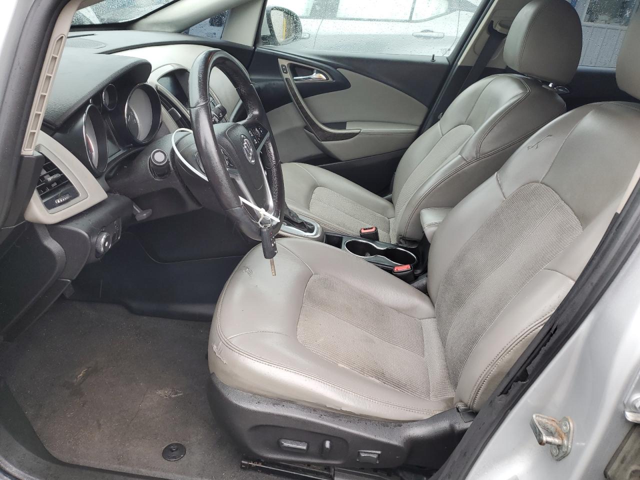 2017 Buick Verano Sport Touring VIN: 1G4PR5SK2H4105736 Lot: 86108875