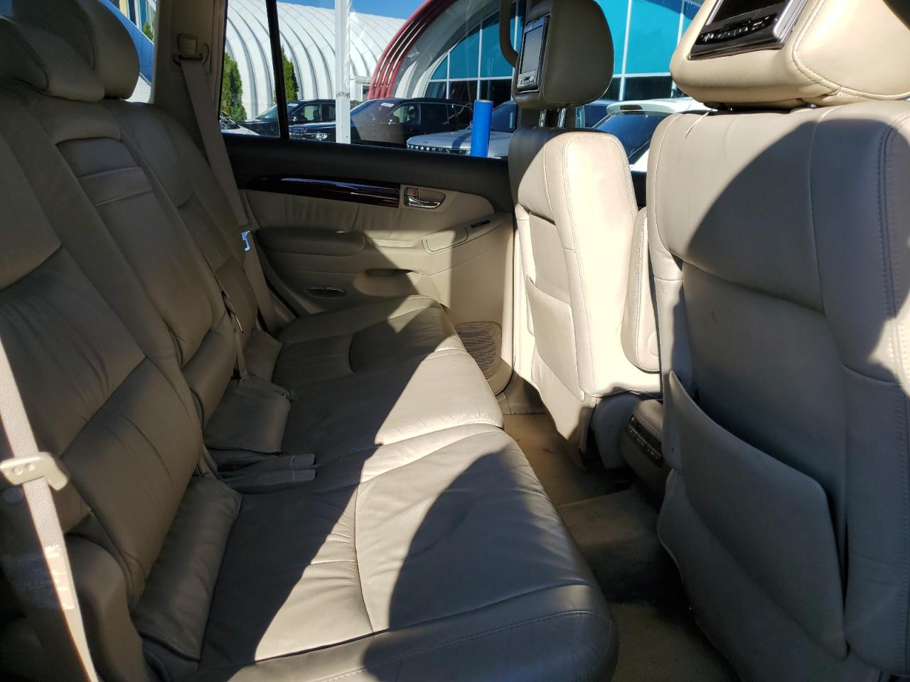 2008 Lexus Gx 470 VIN: JTJBT20X280152542 Lot: 82523375