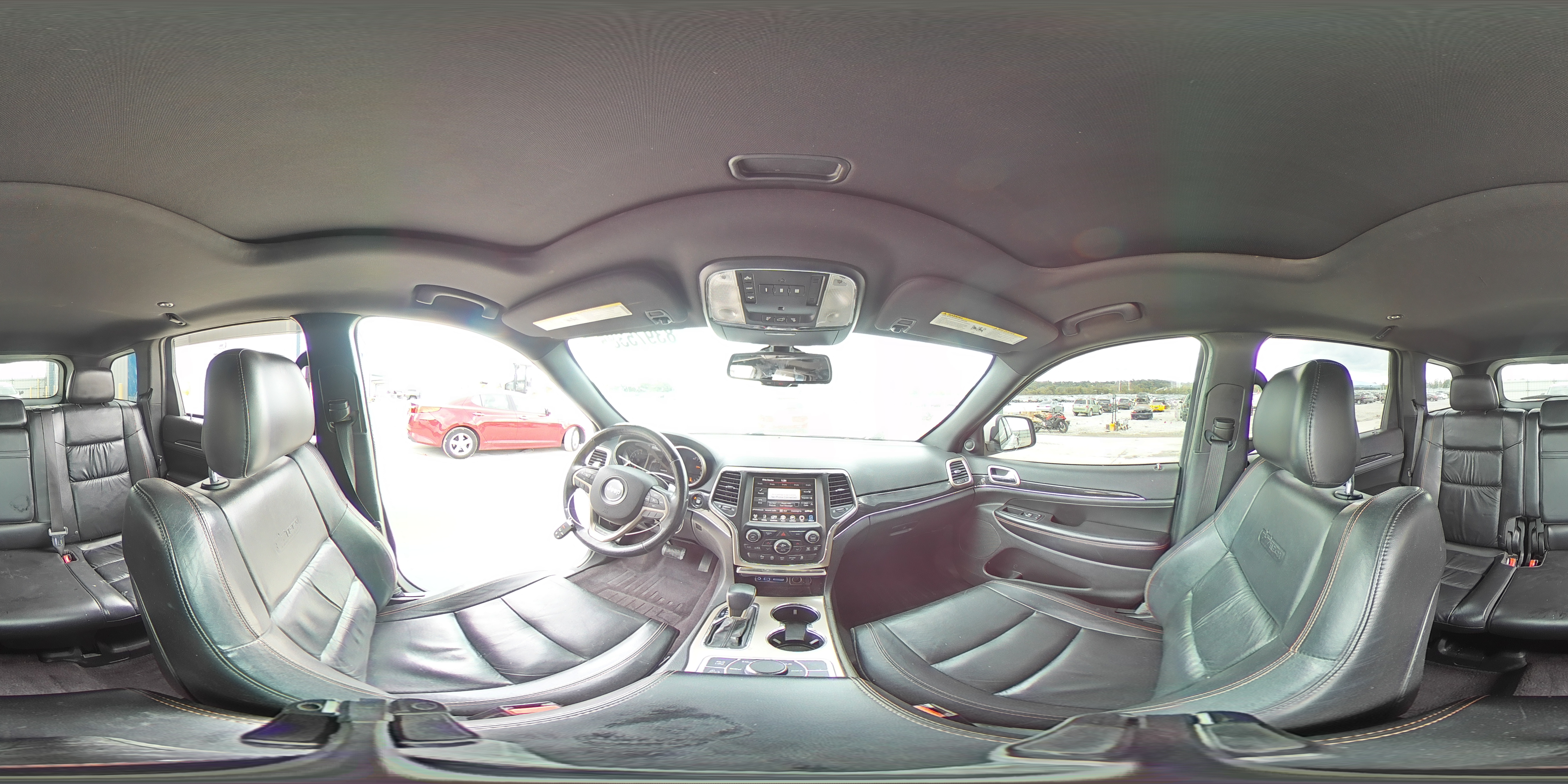 2016 Jeep Grand Cherokee Limited VIN: 1C4RJFBGXGC479697 Lot: 83975385