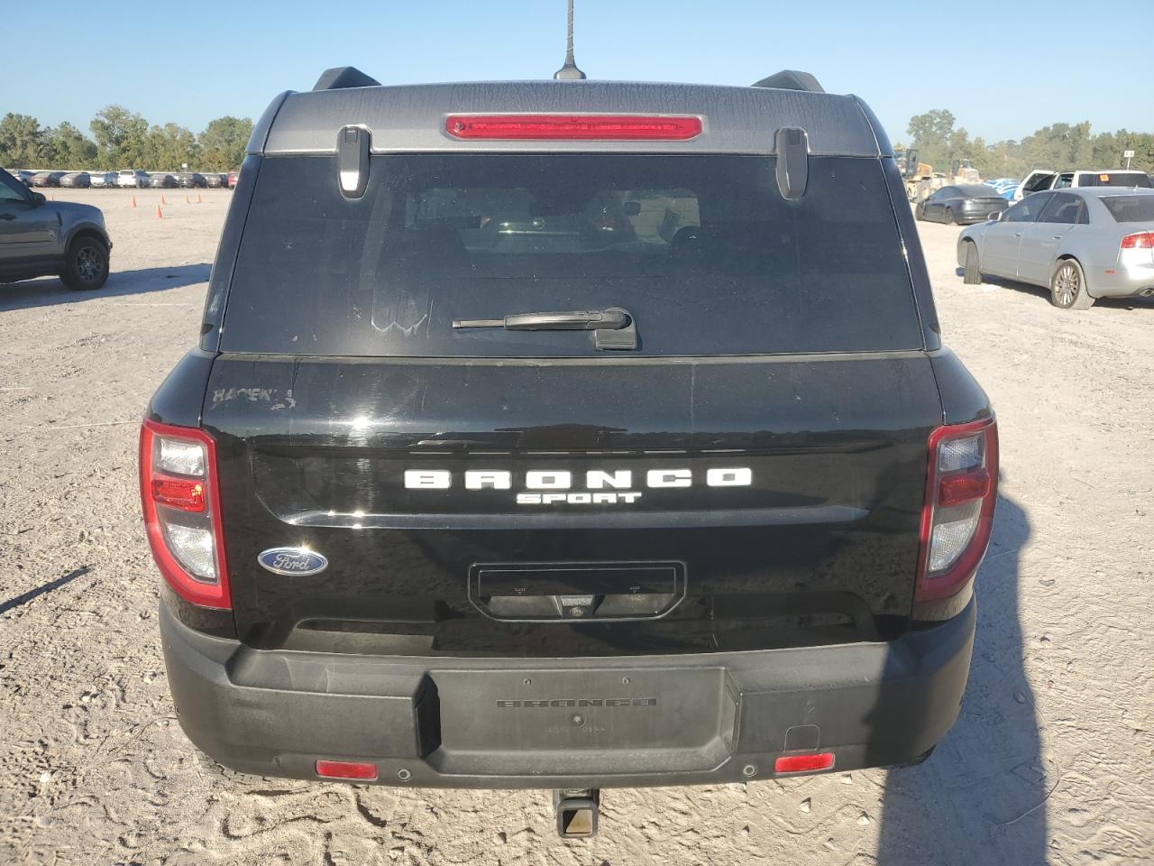 2023 Ford Bronco Sport Badlands VIN: 3FMCR9D90PRE01909 Lot: 87408975