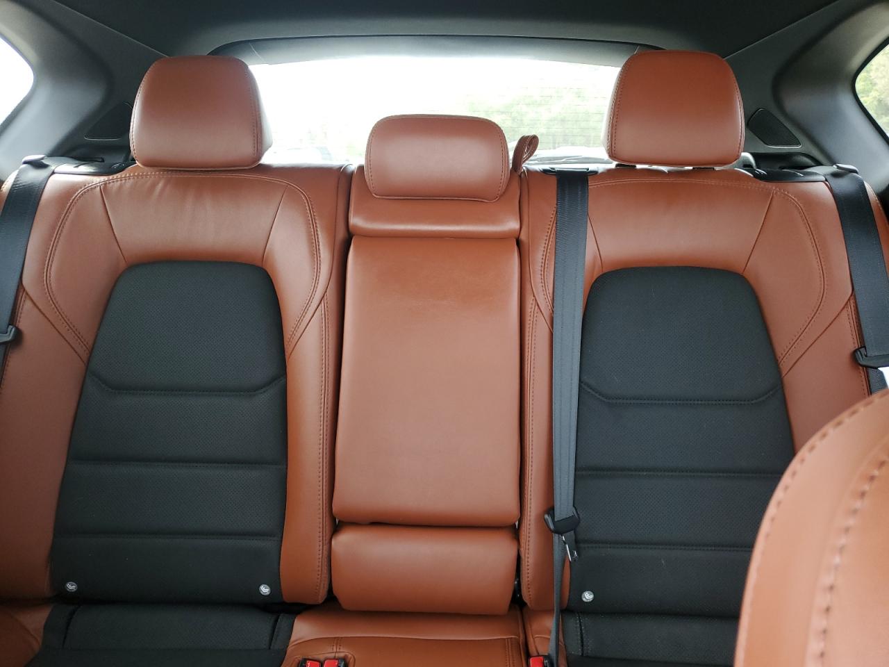 2021 Mazda Cx-9 Grand Touring VIN: JM3TCADY6M0514488 Lot: 85738775