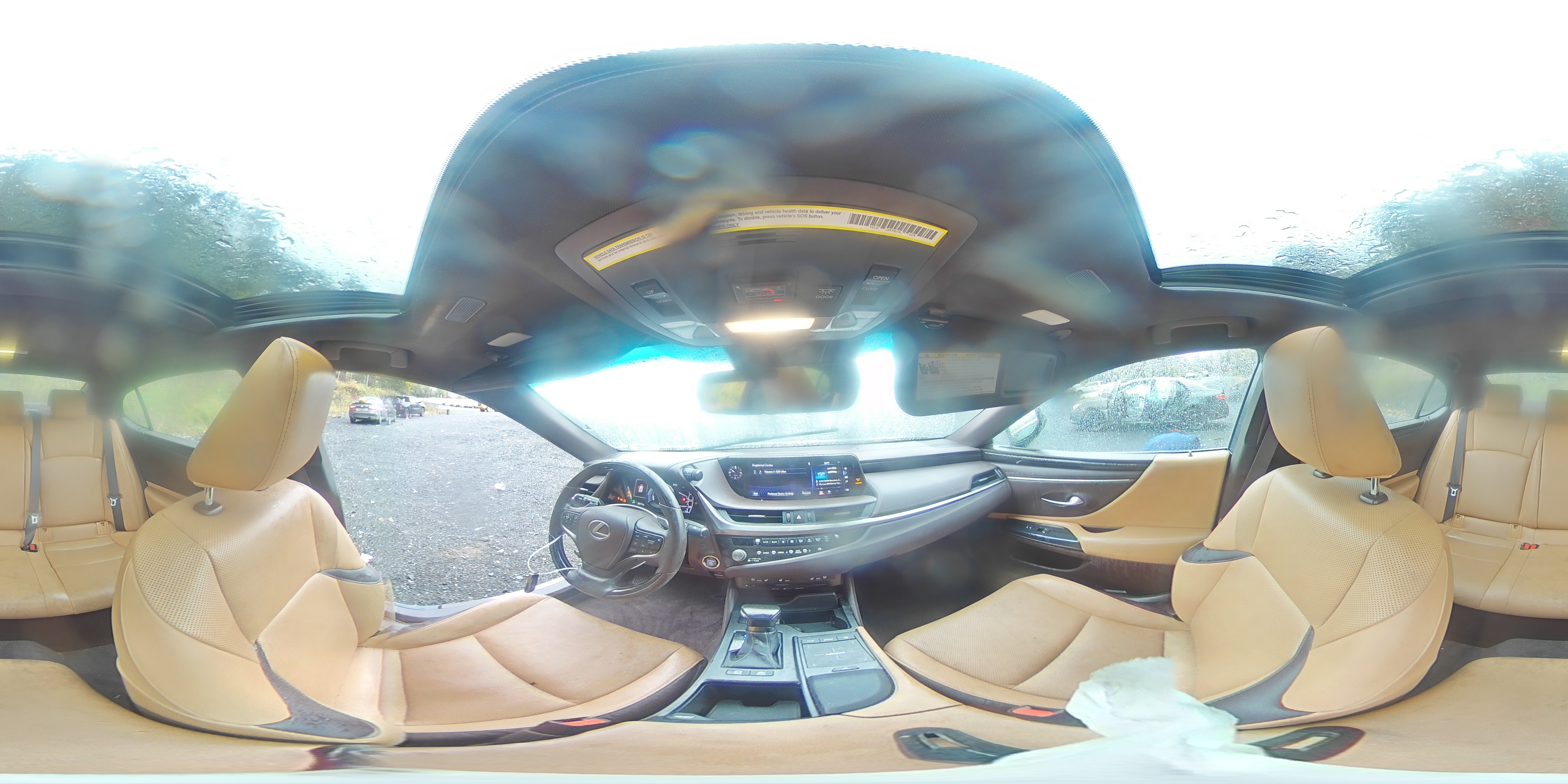 2021 Lexus Es 300H VIN: 58ADA1C13MU004653 Lot: 82255885