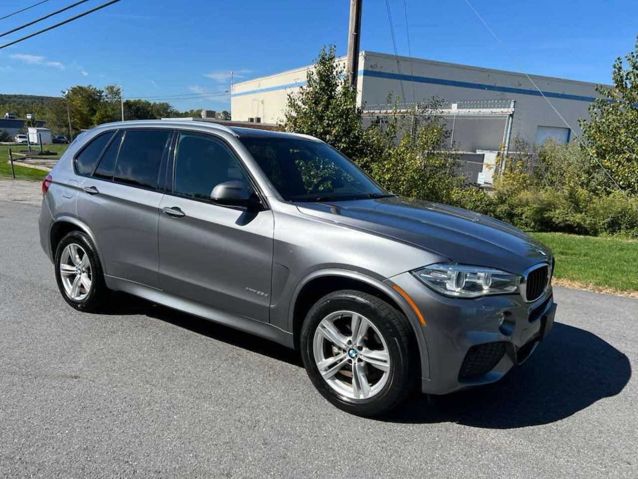 2014 BMW X5 xDrive35D