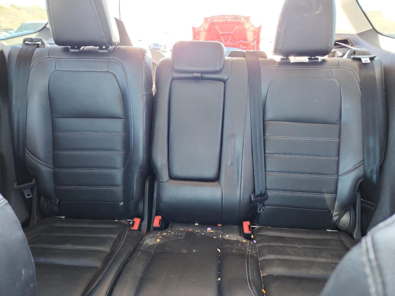 2017 Ford Escape Titanium VIN: 1FMCU0JD8HUB01810 Lot: 87097655