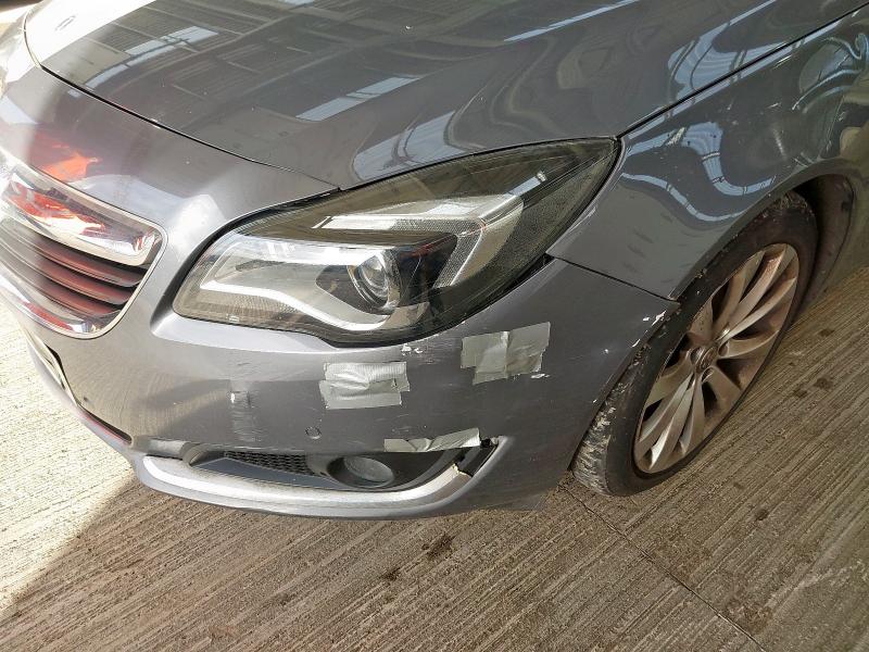 2016 VAUXHALL INSIGNIA 1.6 CDTI ECOFLEX ELITE 5DR [START STOP]