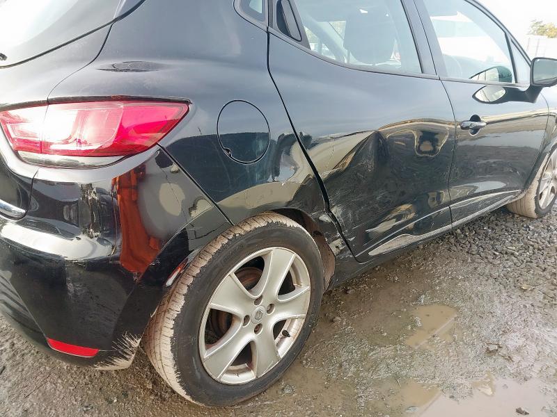 2016 RENAULT CLIO 1.2 16V DYNAMIQUE NAV 5DR