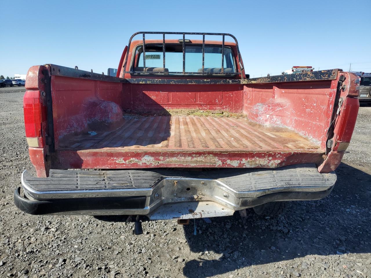 1991 Ford F250 VIN: 2FTHF26HXMCA47206 Lot: 85329195
