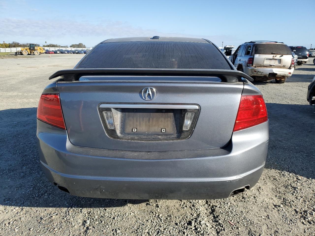 2004 Acura Tl VIN: 19UUA66284A053640 Lot: 85520235