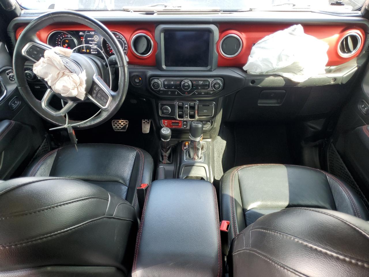 2020 Jeep Gladiator Rubicon VIN: 1C6JJTBG8LL102203 Lot: 86332935