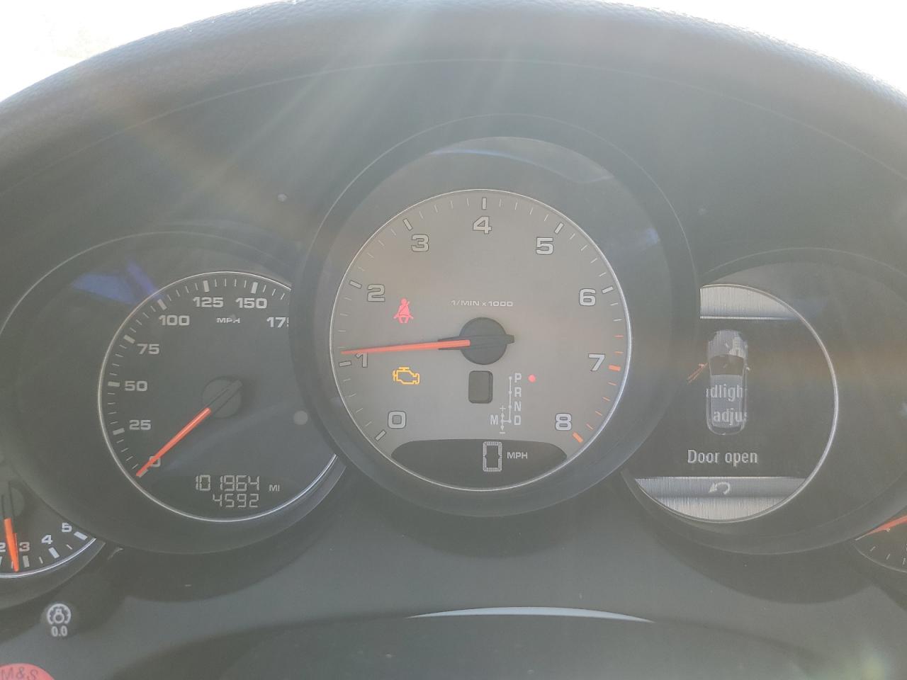 2018 Porsche Cayenne S VIN: WP1AB2A22JLA60676 Lot: 81859495