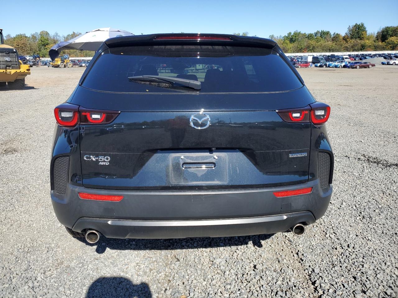 2024 Mazda Cx-50 Preferred VIN: 7MMVABBM8RN225989 Lot: 82371205