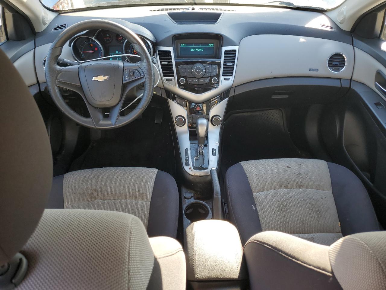 2012 Chevrolet Cruze Ls VIN: 1G1PC5SH9C7399789 Lot: 81819225