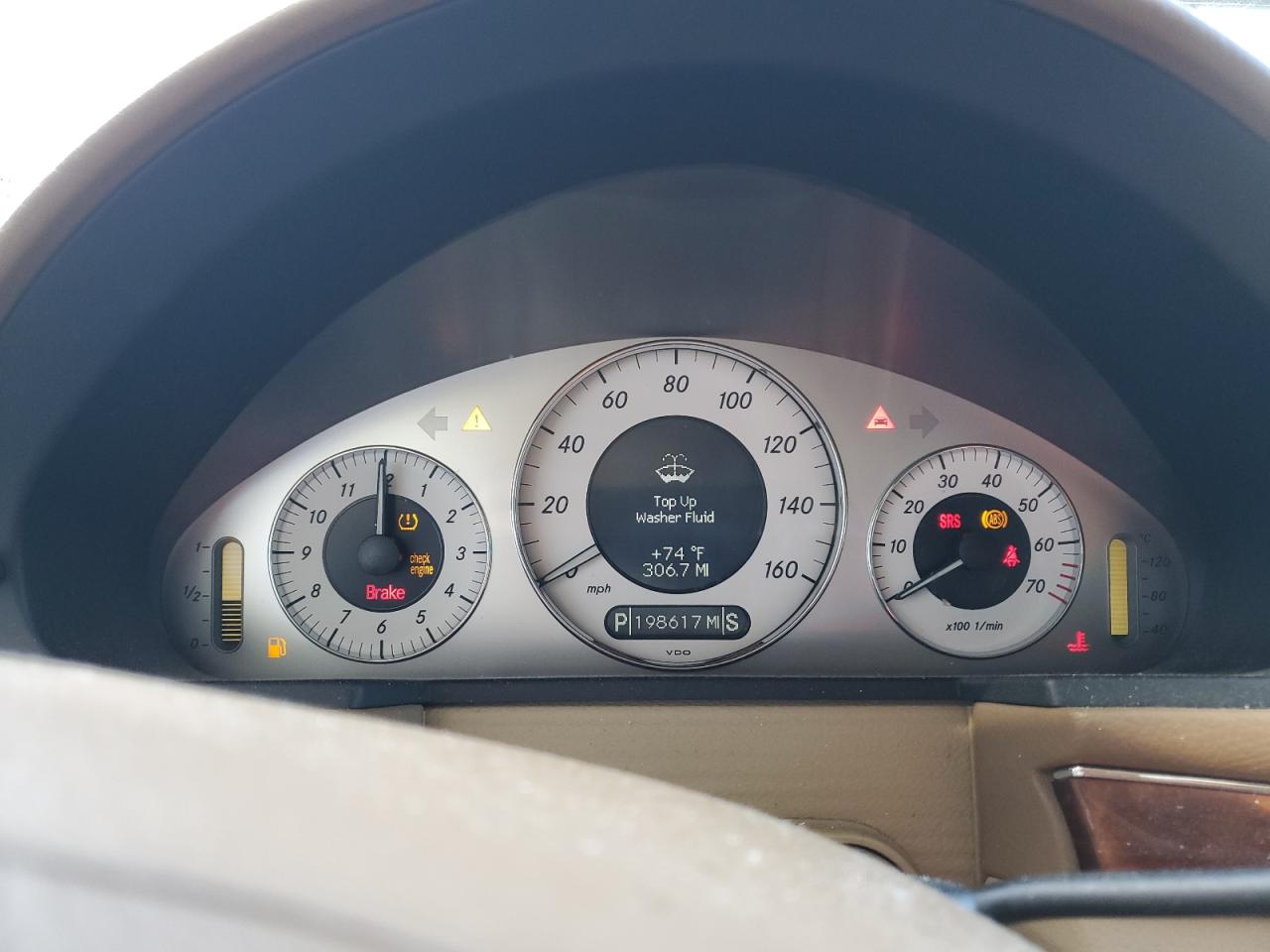 2009 Mercedes-Benz E 350 VIN: WDBUF56X29B432381 Lot: 82211465