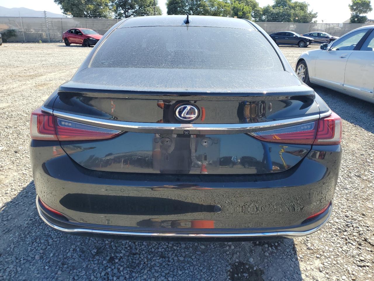 2019 Lexus Es 300H VIN: 58AB21B10KU002961 Lot: 81960725