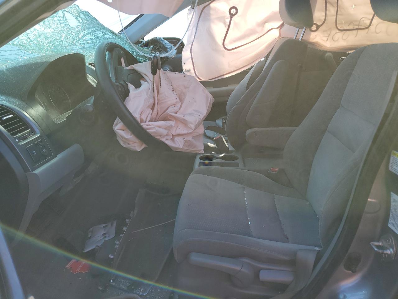 2008 Honda Cr-V Ex VIN: 3CZRE385X8G706100 Lot: 84557755