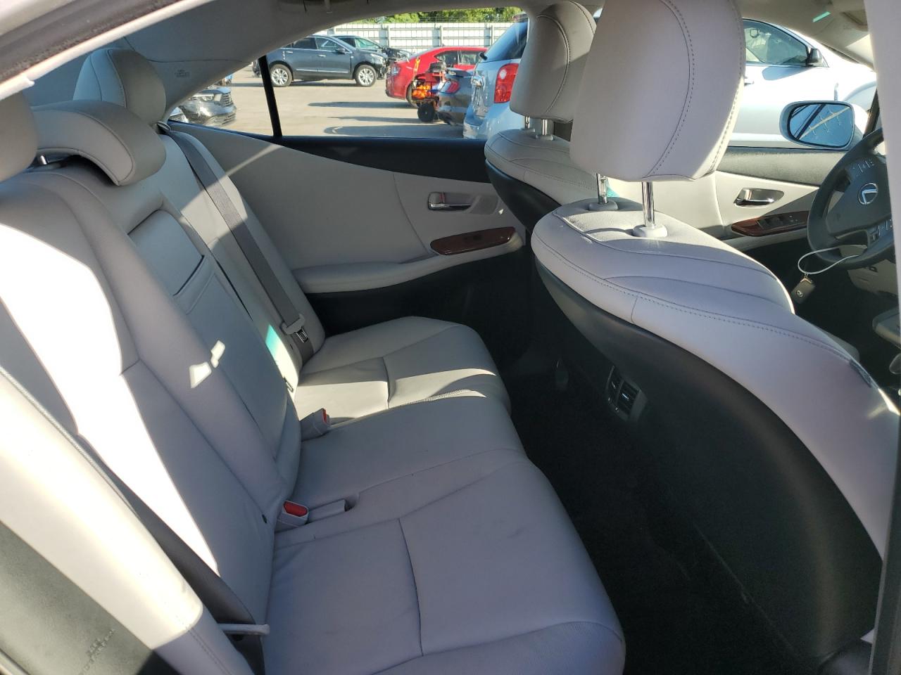 2011 Lexus Hs 250H VIN: JTHBB1BAXB2047315 Lot: 86470255