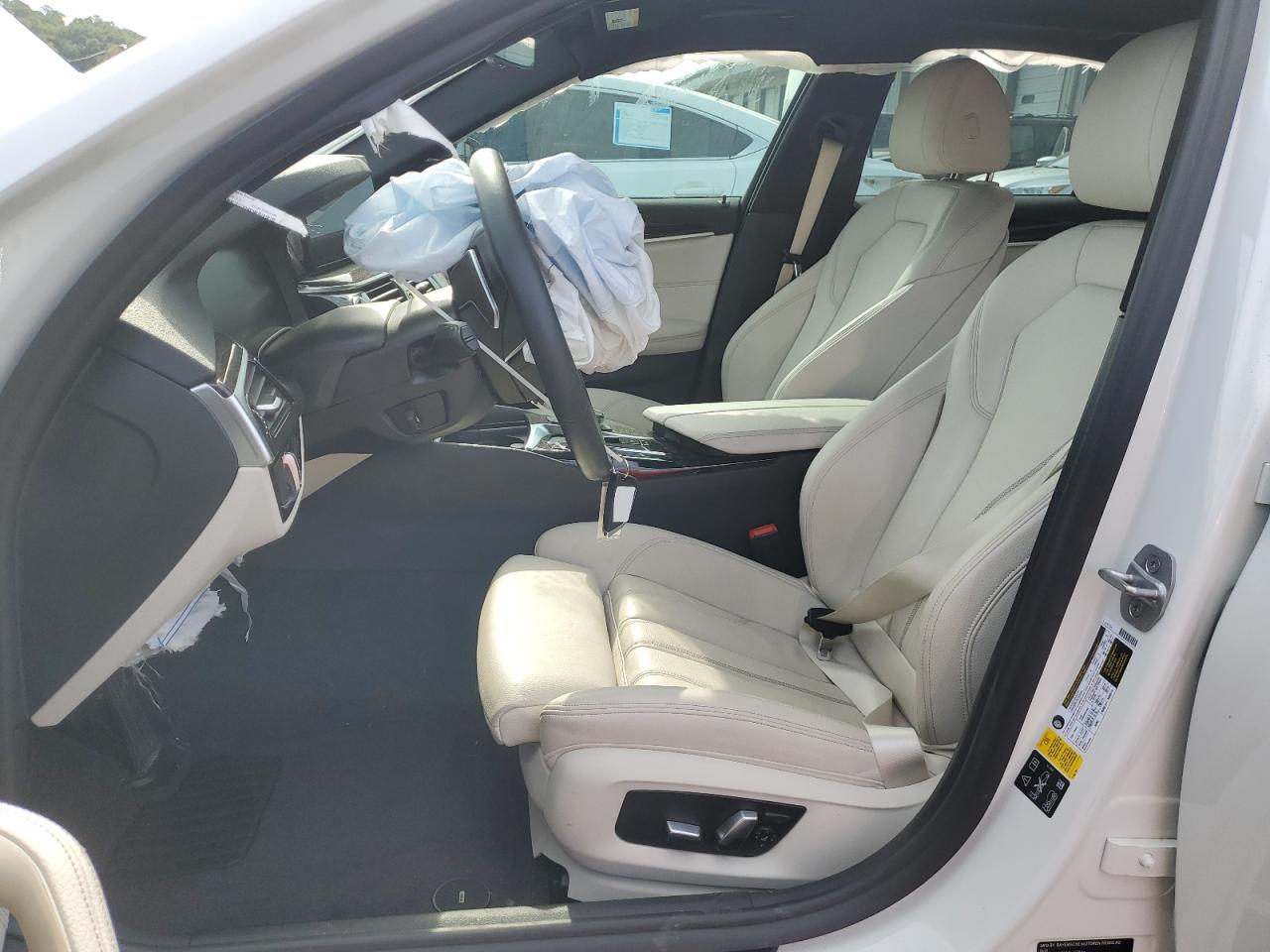 2021 BMW 530 Xi VIN: WBA13BJ06MWW95154 Lot: 84659625