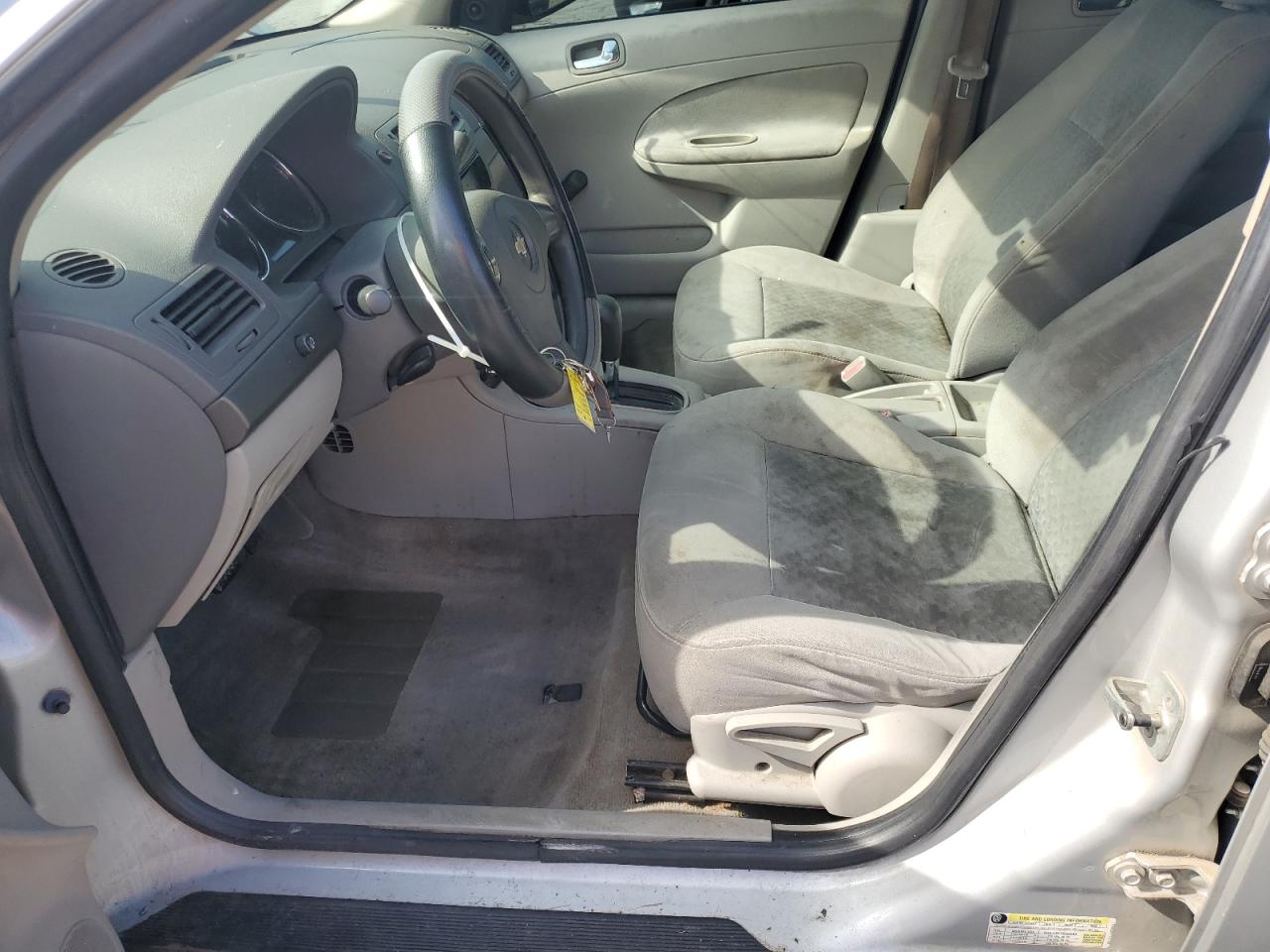 2007 Chevrolet Cobalt Ls VIN: 1G1AK55F777101197 Lot: 86157305
